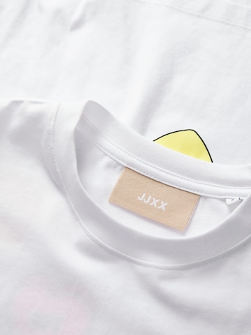 JJXX Shirt 'JXFRIENDLY' in White