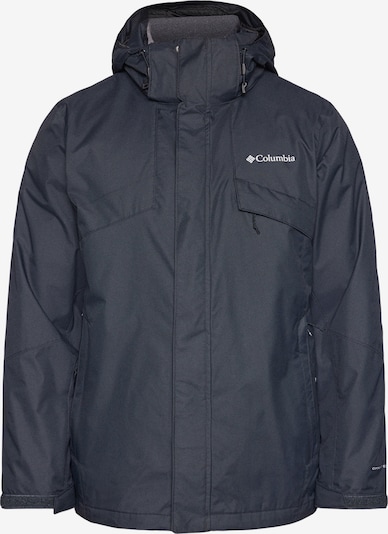 COLUMBIA Outdoor jakna 'BUGABOO III' veličine XXL u crna, Pregled proizvoda