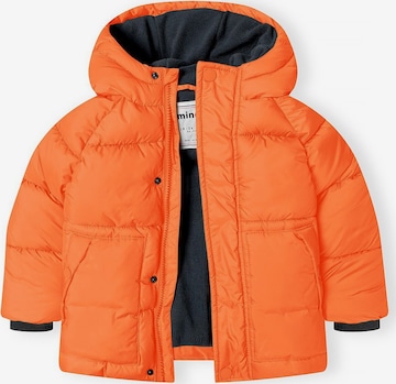 MINOTI Зимняя куртка в Оранжевый
