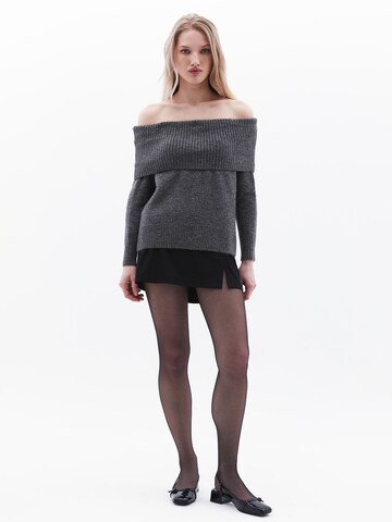 Pull-over OXXO en gris