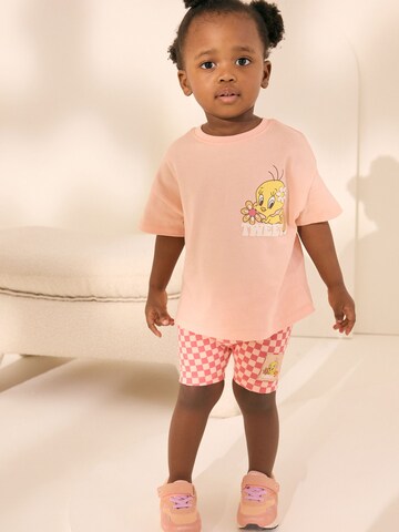 Next Set 'Looney Tunes - Tweety' in Pink: front