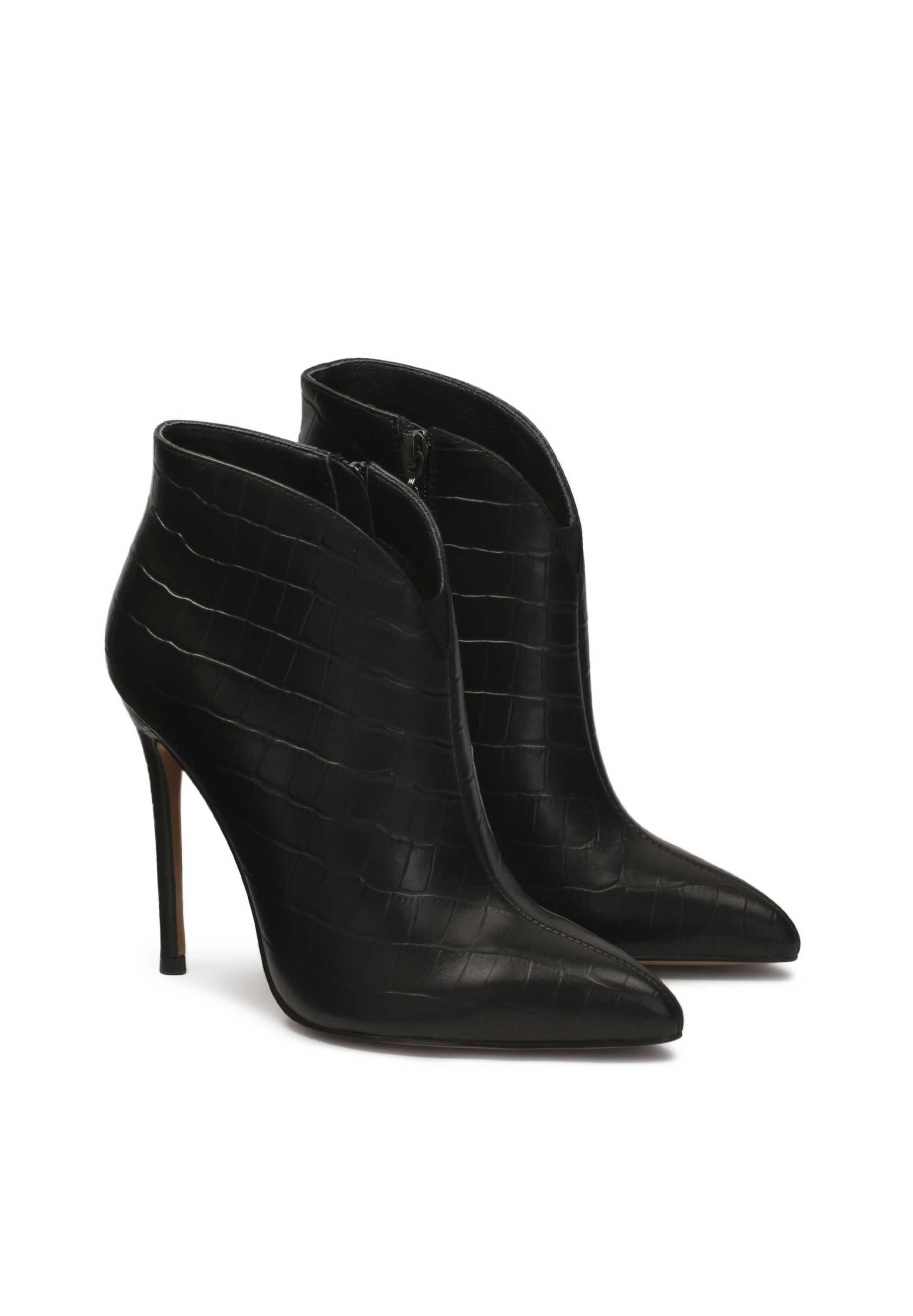 Kazar Ankle boots in Black