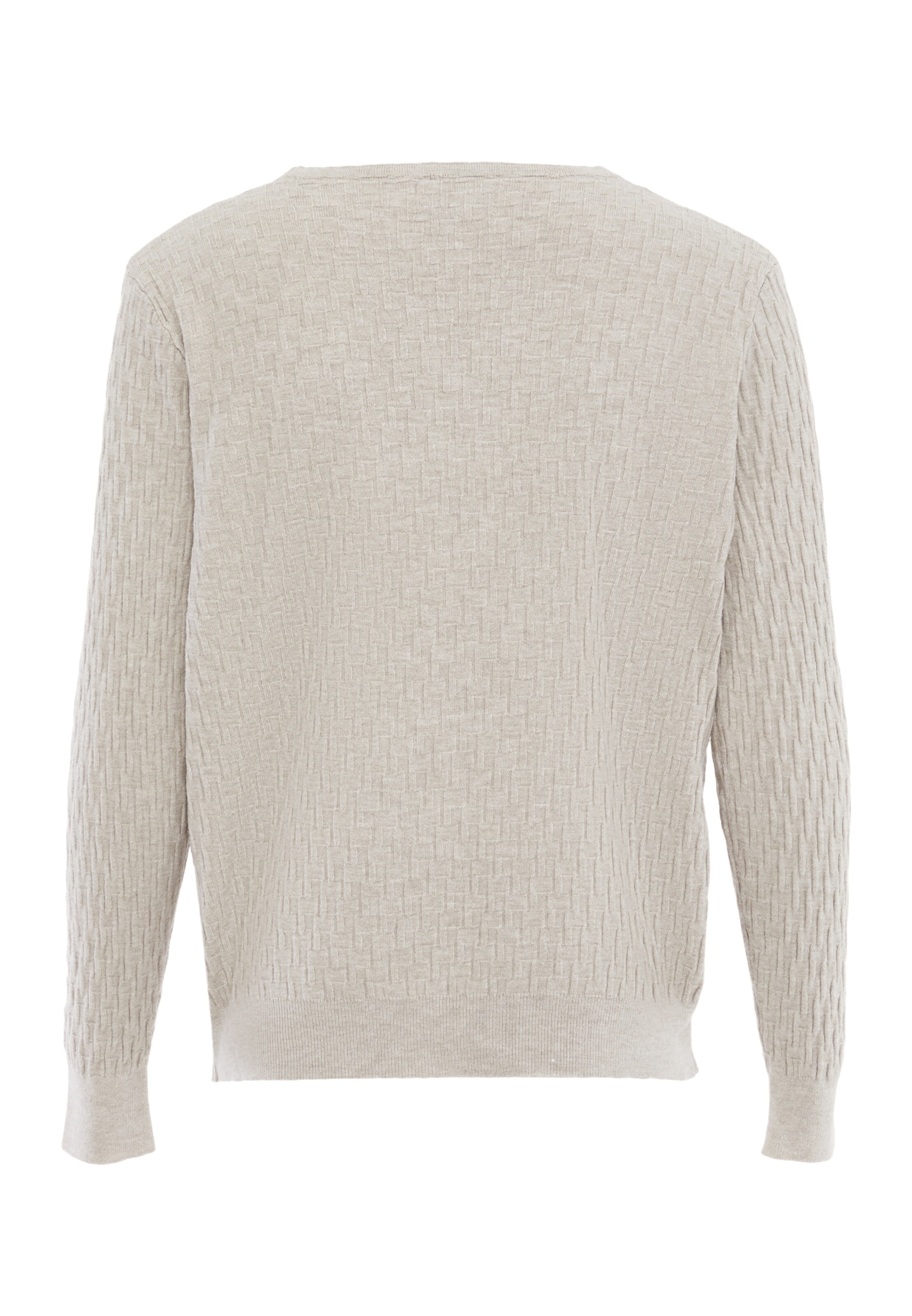 caneva - Pullover em bege