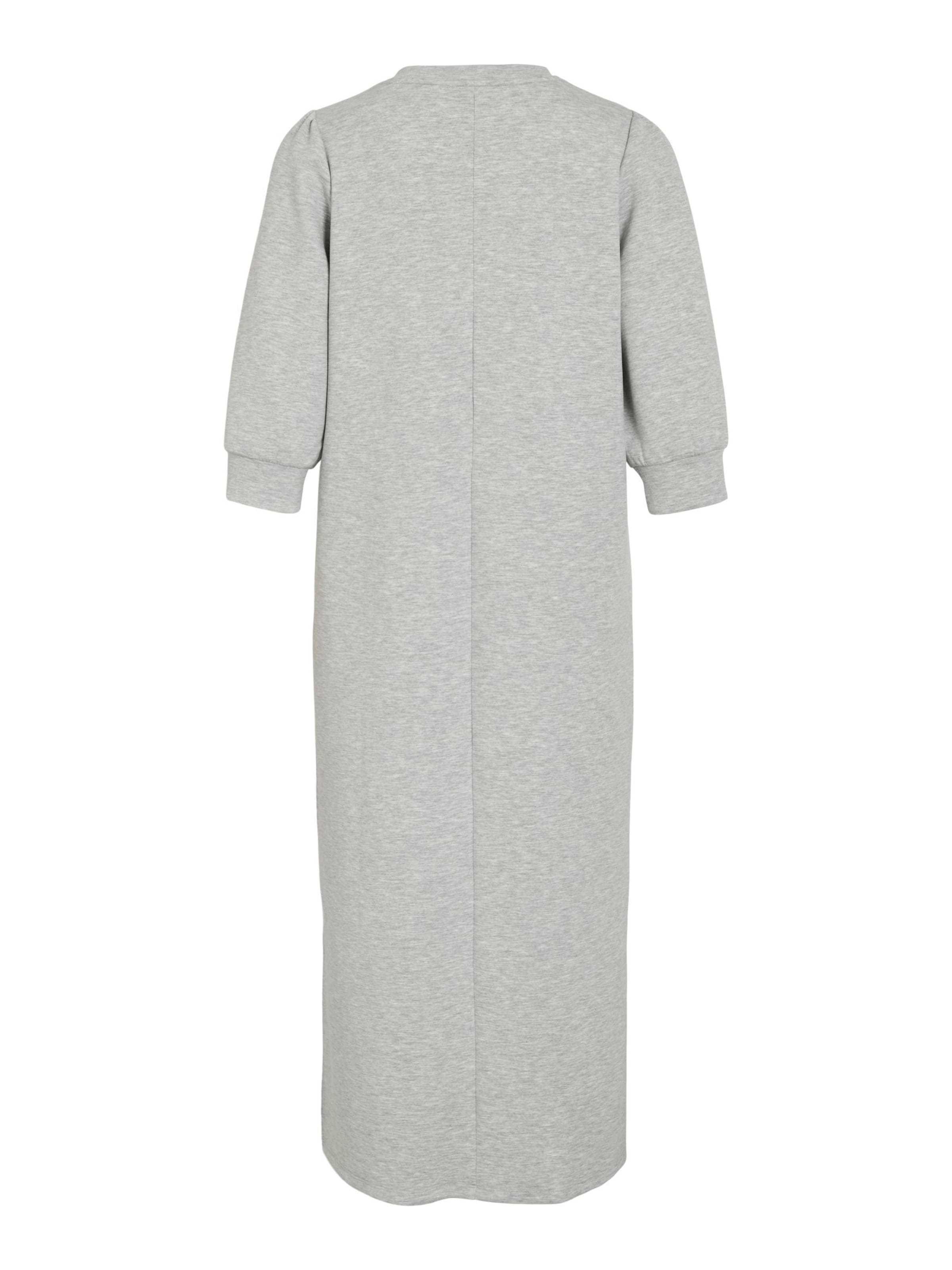 VILA Jurk 'VISif' in Grijs