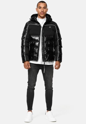 Veste d’hiver ' Clark ' trueprodigy en noir