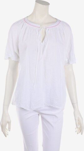 Marc O'Polo Blouse & Tunic in M in White: front