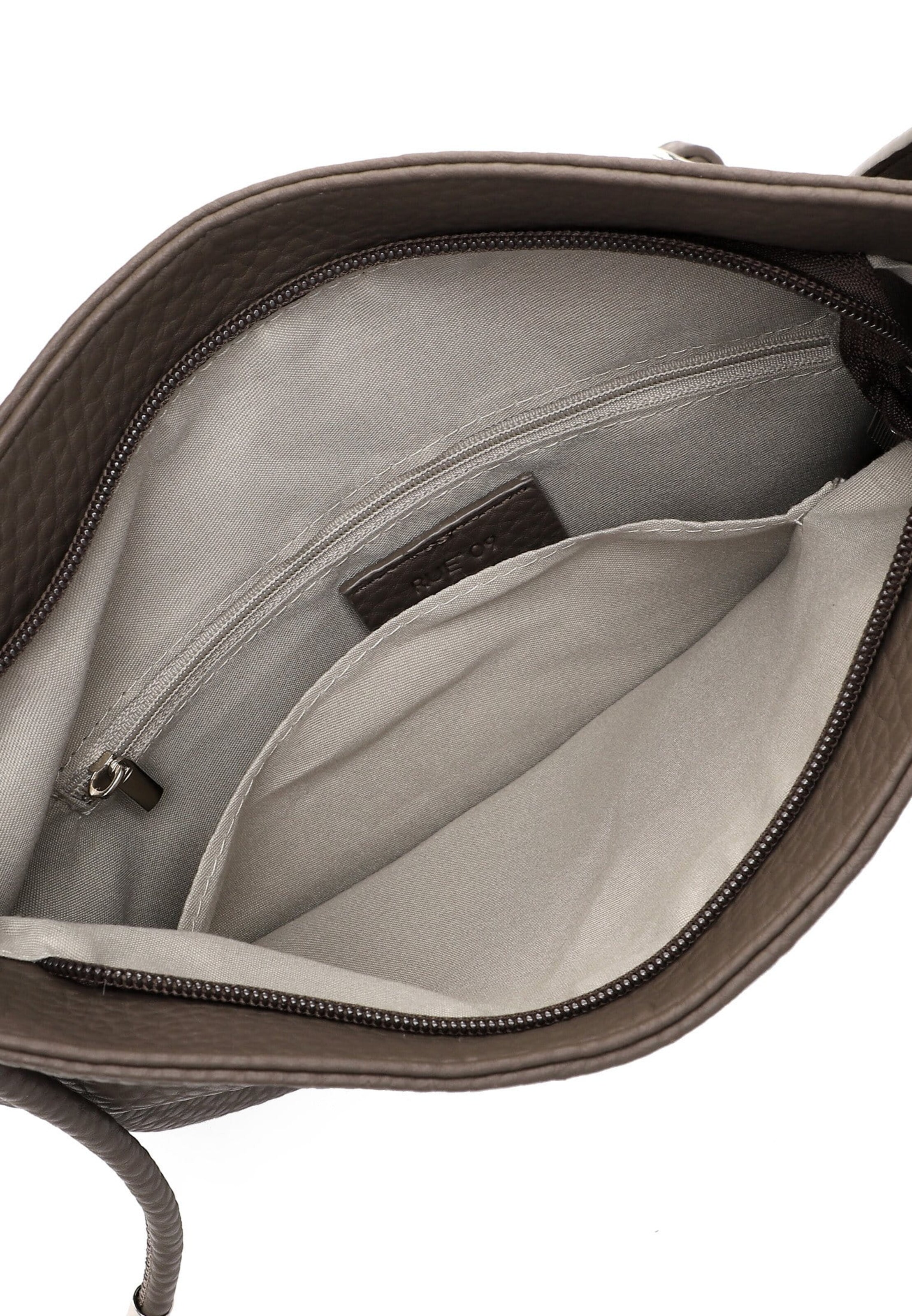 Emily & Noah Skuldertaske 'Montpellier RUE 09 ' i brun