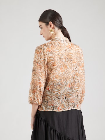 Chemisier 'VIFALA' VILA en beige