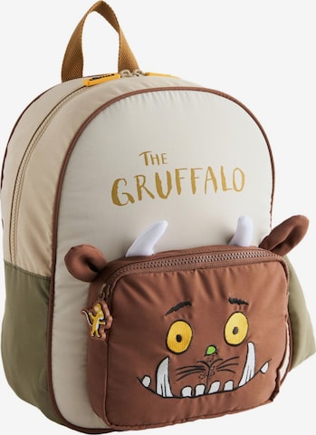 smėlio Next Kuprinė 'Gruffalo': priekis