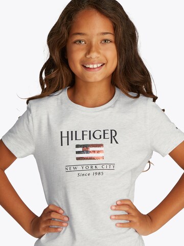 TOMMY HILFIGER Sukienka w kolorze szary