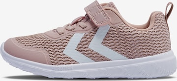 Hummel Sneaker 'Actus' in Lila: Vorderseite