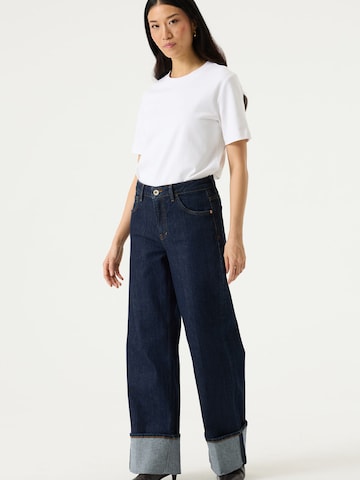 Skinny Jean 'Celia' GARCIA en bleu