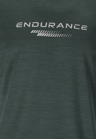 ENDURANCE Performance shirt 'PORTOFINO' in Green