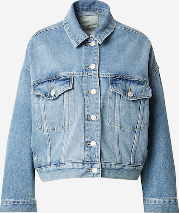 Veste mi-saison 'CELIA' LTB en bleu : devant