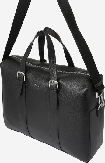 GUESS Document Bag 'Riviera' in Black, Item view