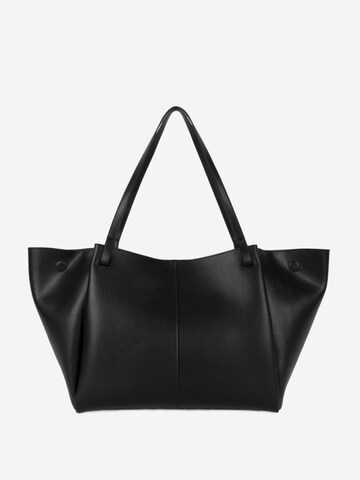 Shopper 'Lancaster Sac cabas épaule L Sierra Haus Noir' di LANCASTER Paris in nero