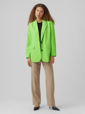 VERO MODA - Blazer em verde