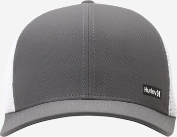 Hurley Sportcap 'LEAGUE' in Grau