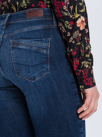 CROSS JEANS Slimfit Jeans 'ANYA' in Blau