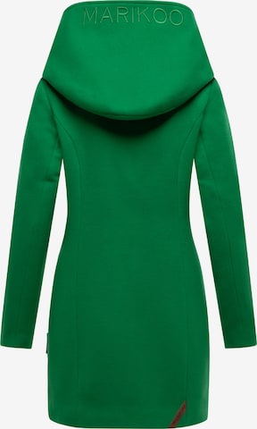 MARIKOOPrijelazni kaput 'Maikoo' - zelena boja