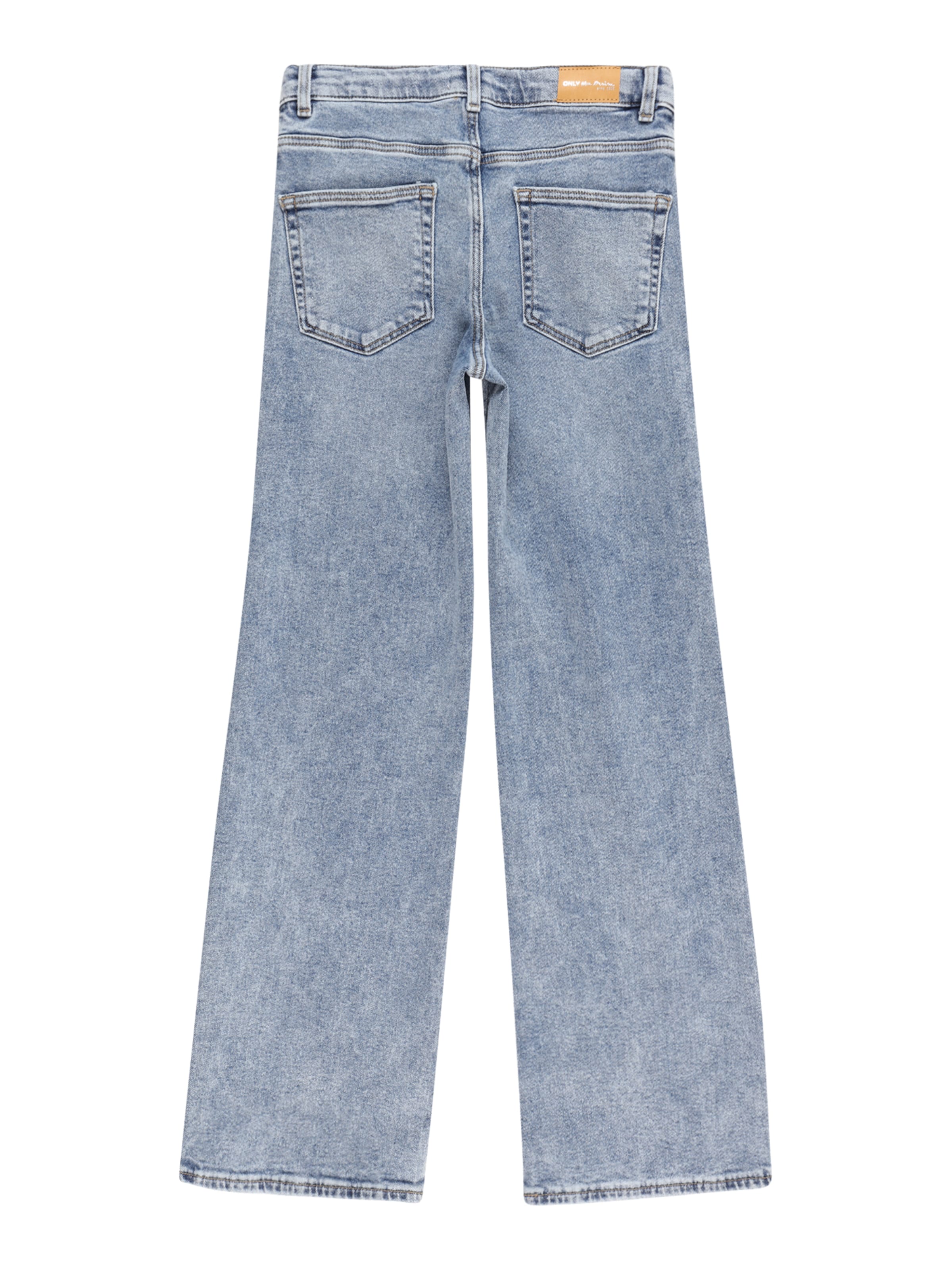 ONLY GIRLS Bootcut Farkut 'Kogjuicy' värissä sininen