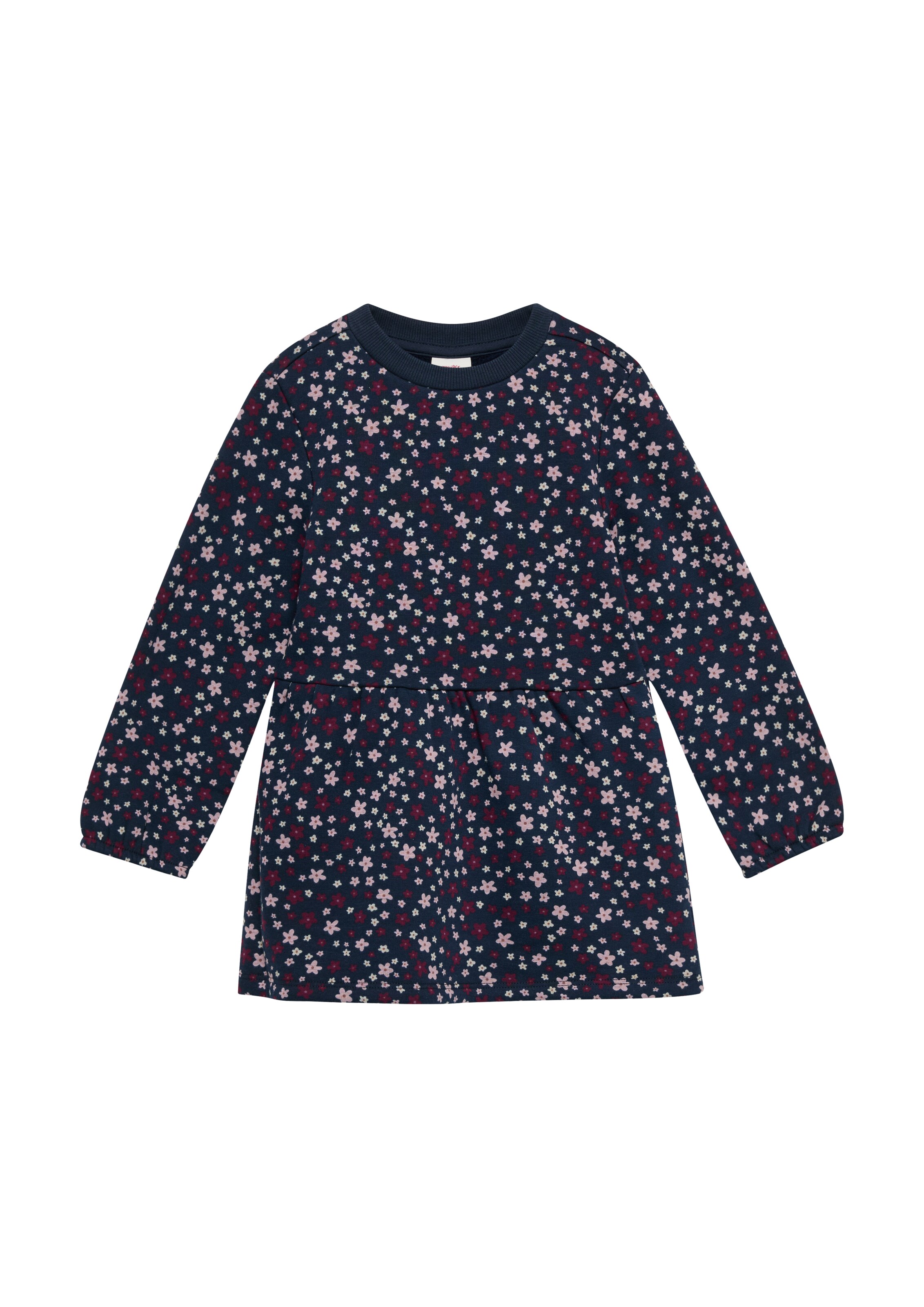 Robe s.Oliver en bleu : devant