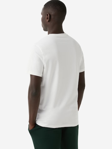 BOGNER T-Shirt 'Roc' in Weiß