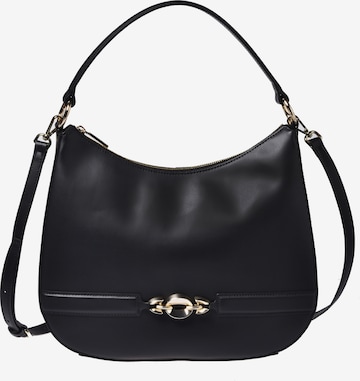 BALDININI Schoudertas in Zwart: voorkant
