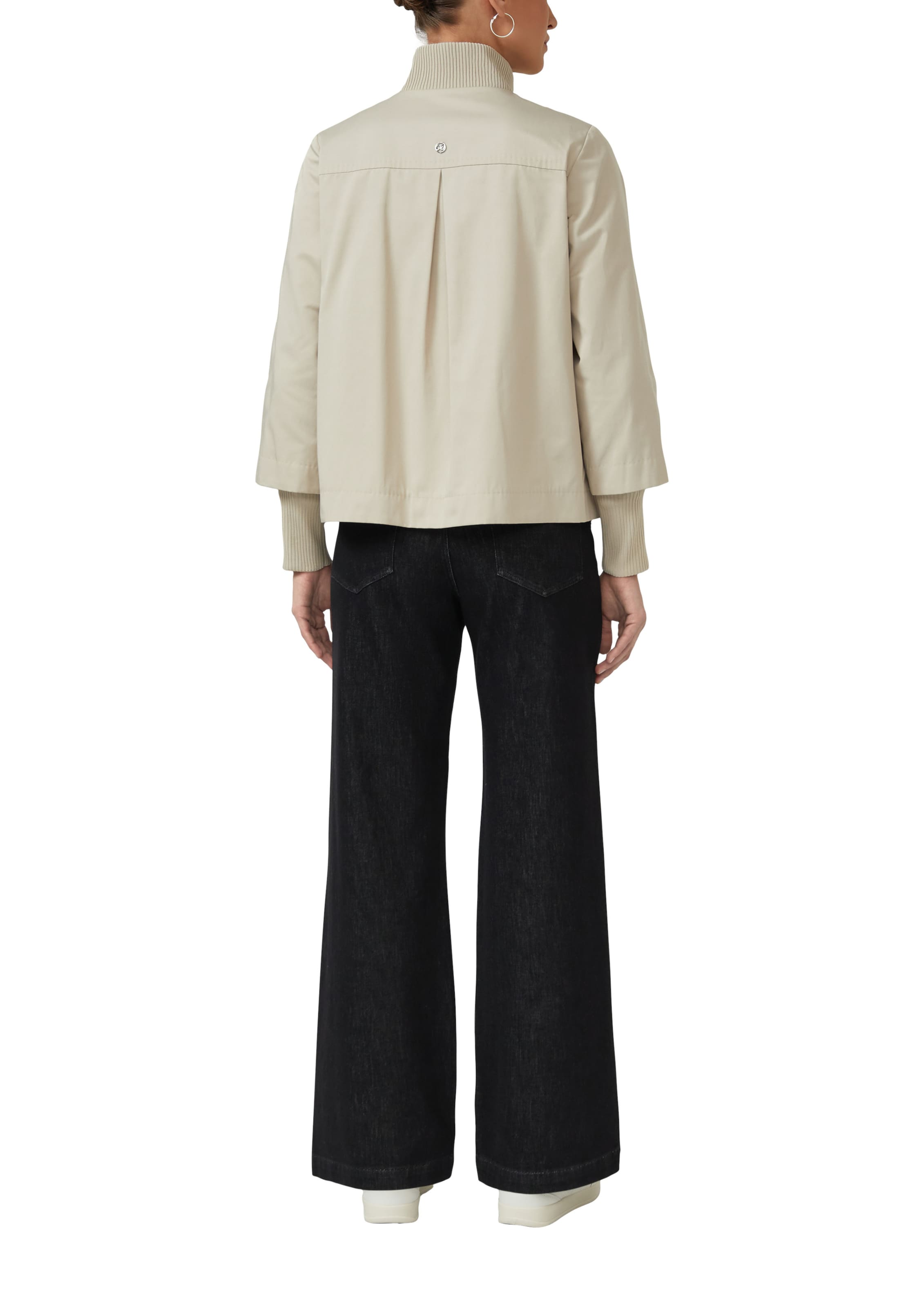 Veste mi-saison s.Oliver en beige