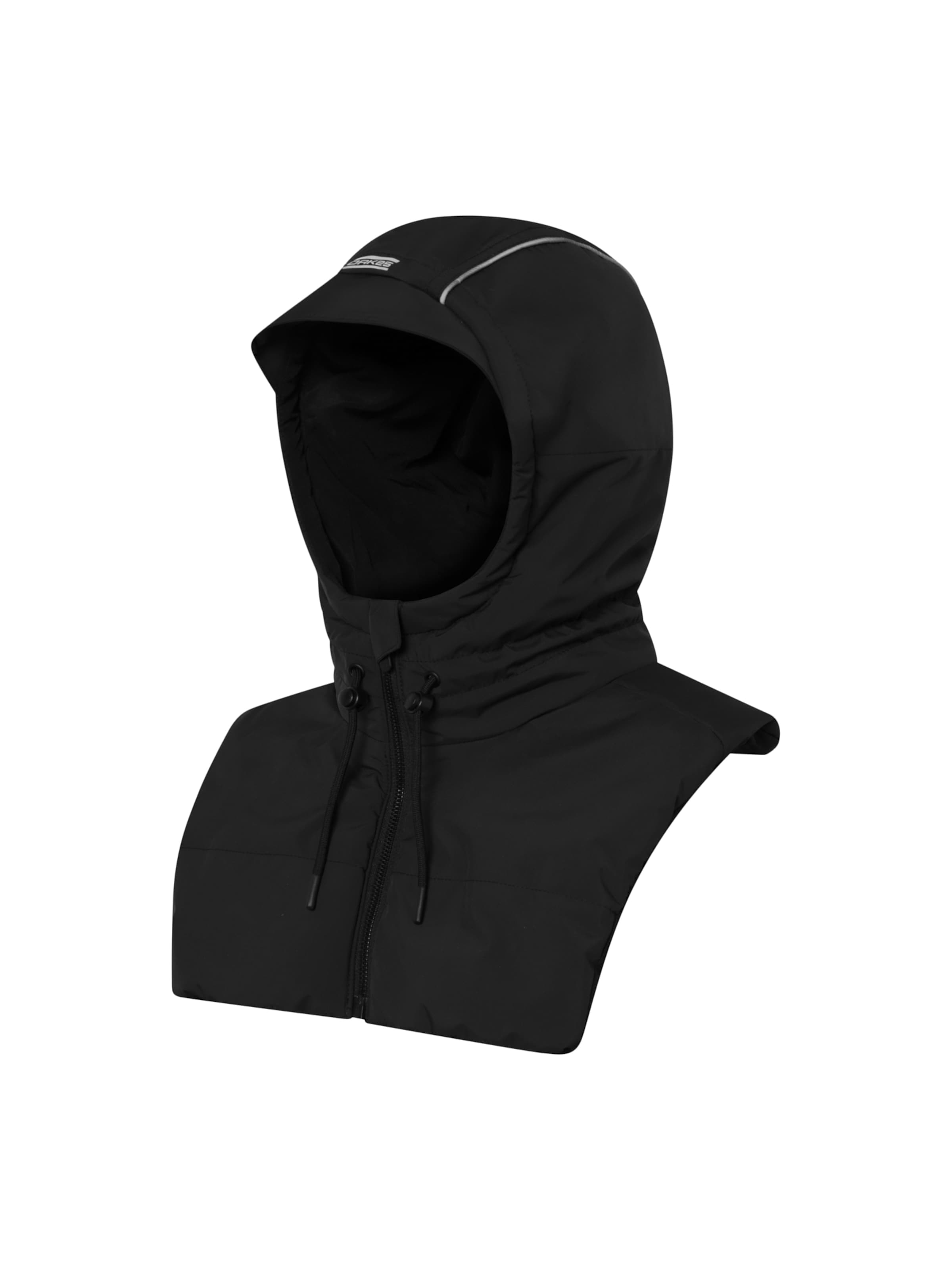 OAK25 Kapuze 'Commute Hood' in Schwarz
