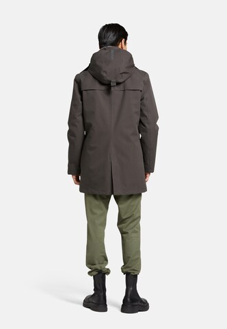 g-lab Weatherproof jacket 'Magnum' in Grey