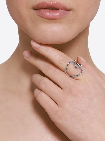 Bague 'Natta' Heideman en argent