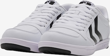 Hummel Sneakers in White