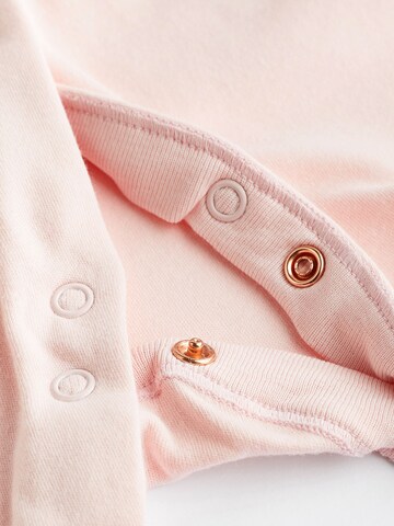 Barboteuse / body Next en rose