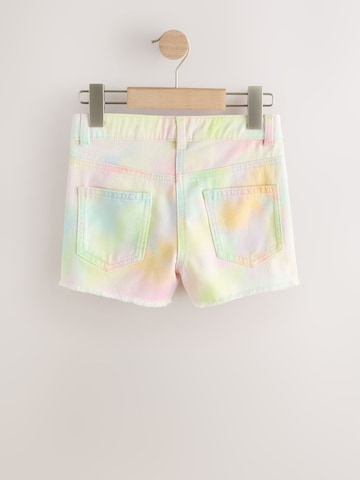 Regular Jean Next en mélange de couleurs