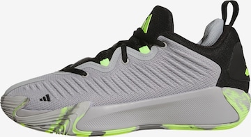 Scarpa sportiva 'Initiation' di ADIDAS PERFORMANCE in grigio: frontale