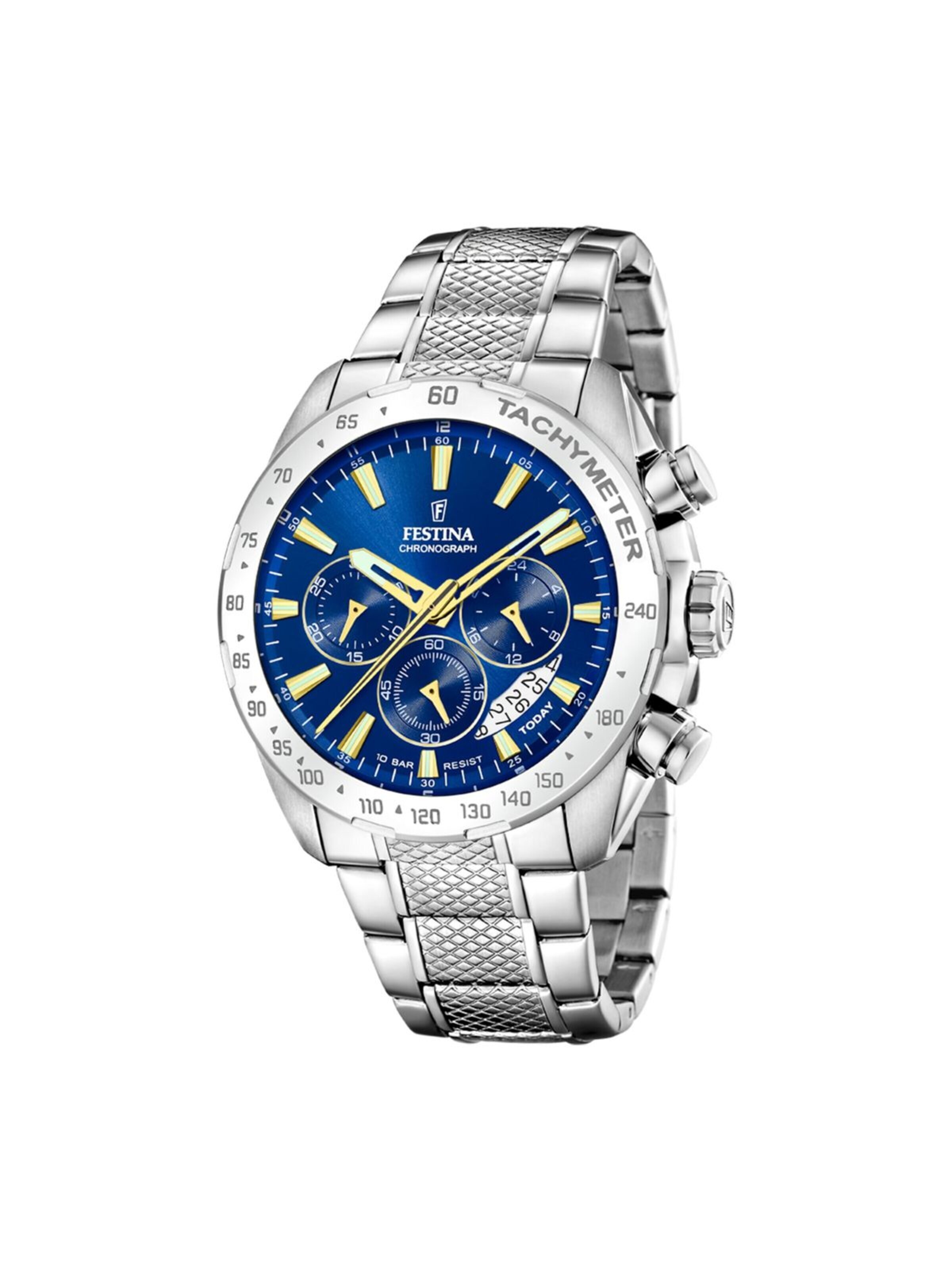FESTINA Analoguhr 'Timeless'‌‌ in Blau