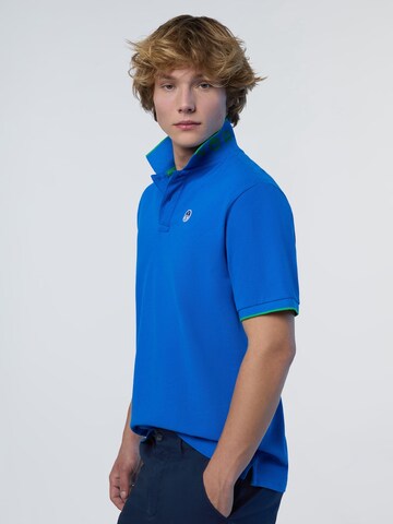 T-Shirt North Sails en bleu