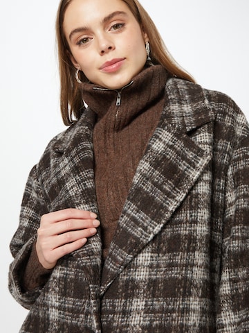 Cotton On Between-Seasons Coat in Brown