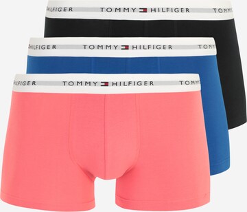 Tommy Hilfiger Underwear Boxerky 'Essential' – modrá: přední strana