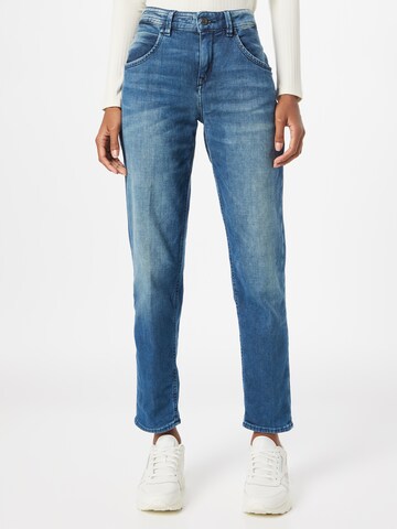 DRYKORN Regular Jeans 'LIKE' in Blau: predná strana