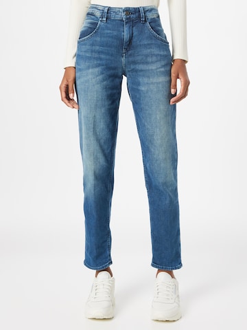 regular Jeans 'LIKE' di DRYKORN in blu: frontale