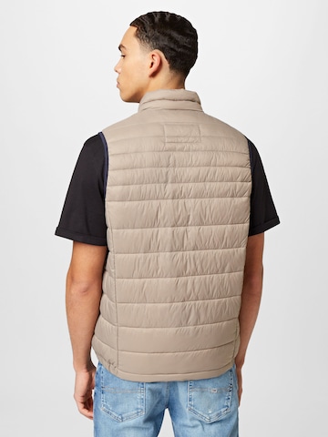 bugatti Vest in Beige