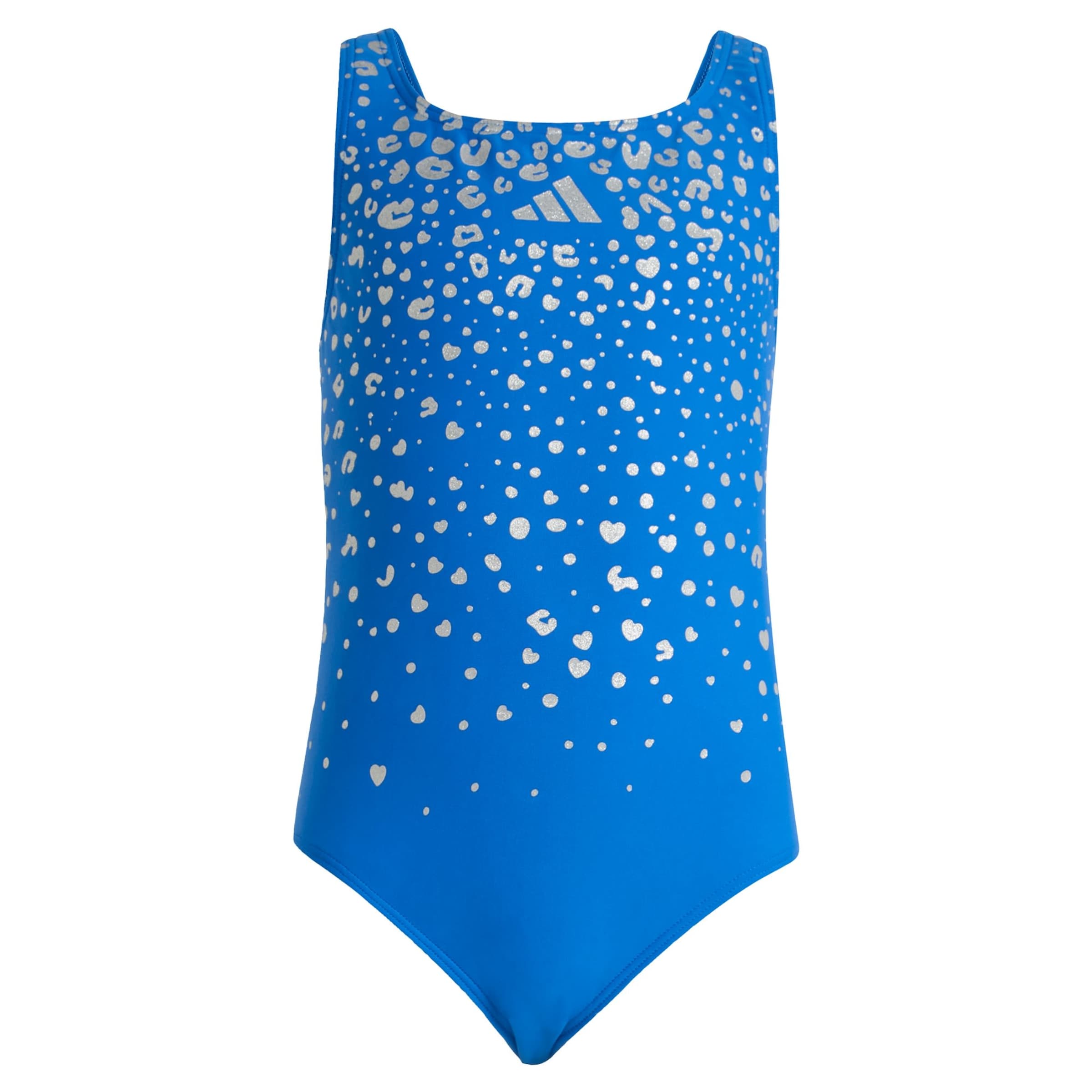 ADIDAS SPORTSWEAR - Moda de baño deportiva en azul: frente
