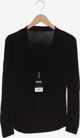 Expresso Sweater & Cardigan in L in Black: front