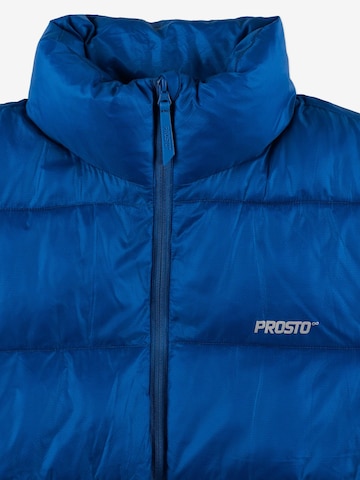 Prosto Winter Jacket 'Void-9' in Blue