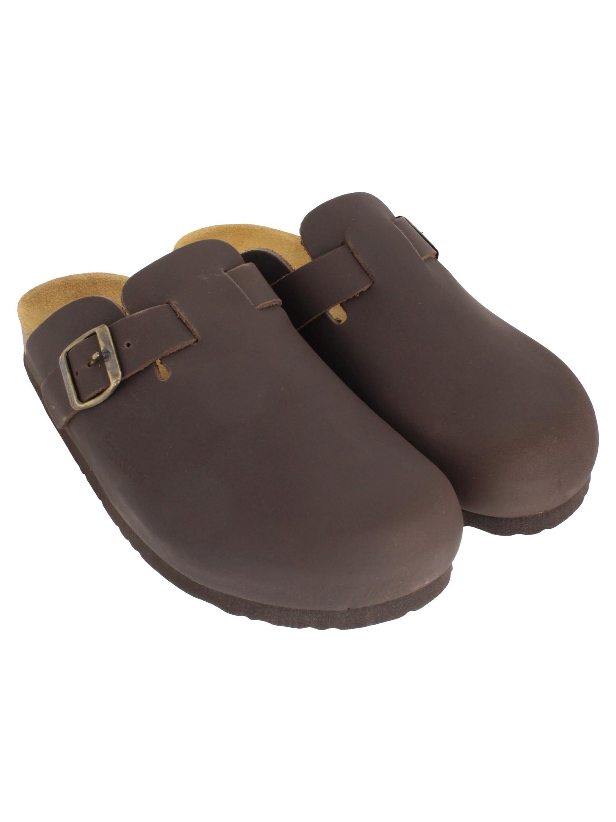 DR. BRINKMANN Clogs 'Nerpio'‌‌‌‌ in Braun