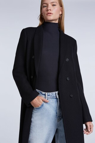 SET Between-seasons coat in Black