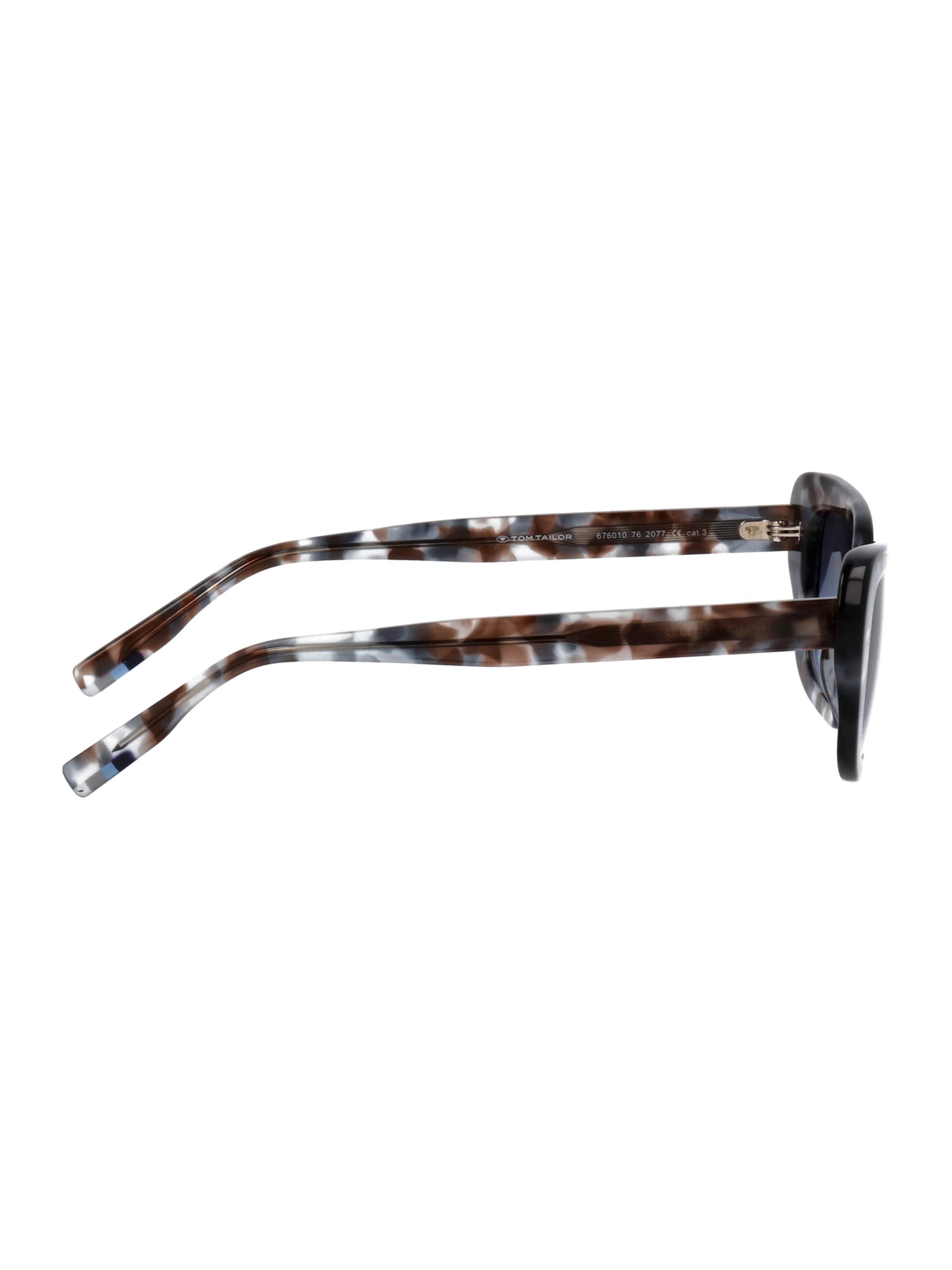 TOM TAILOR Sunglasses in Blue
