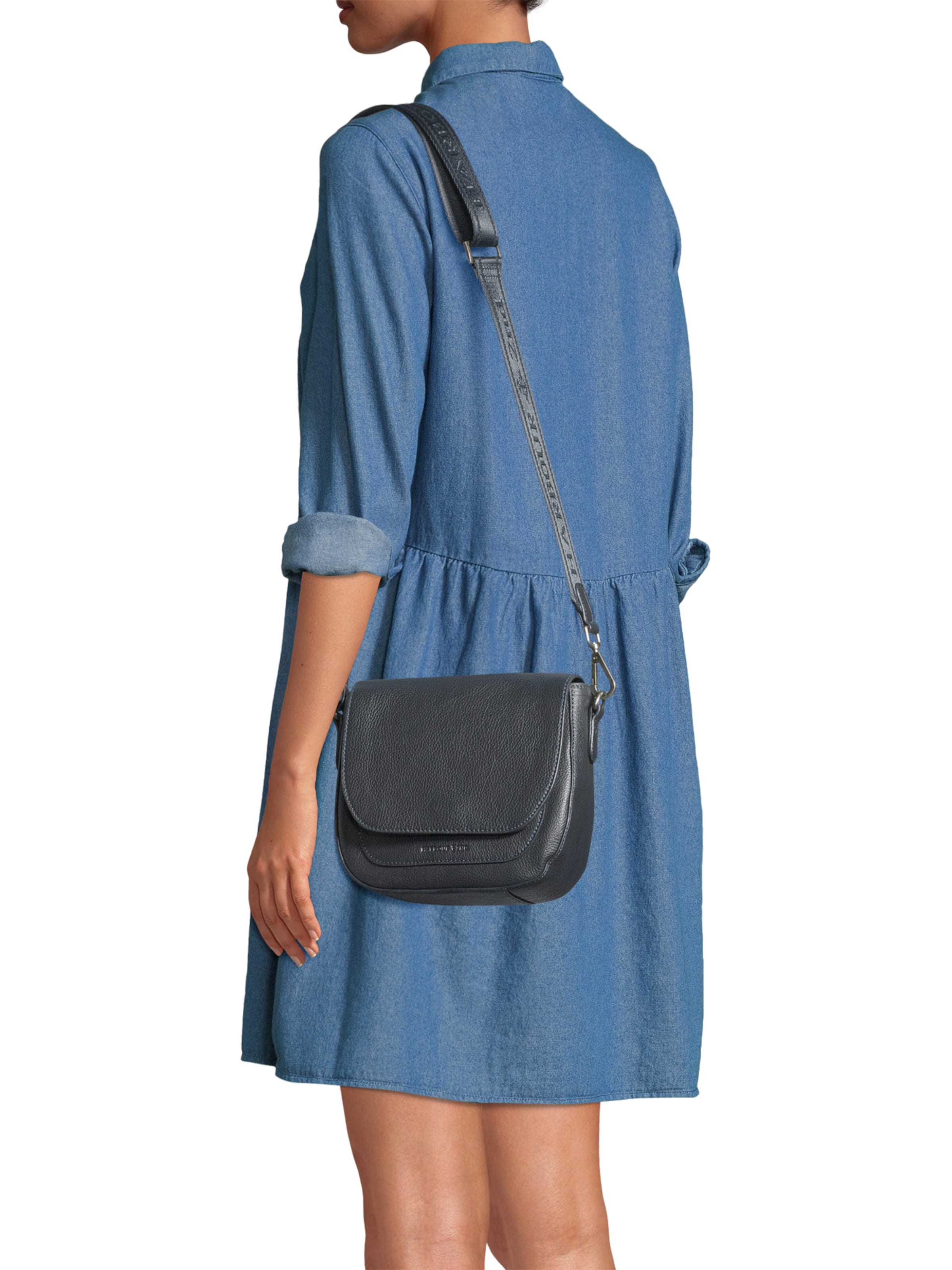 Harbour 2nd Torba na ramię 'Narin' w kolorze niebieski